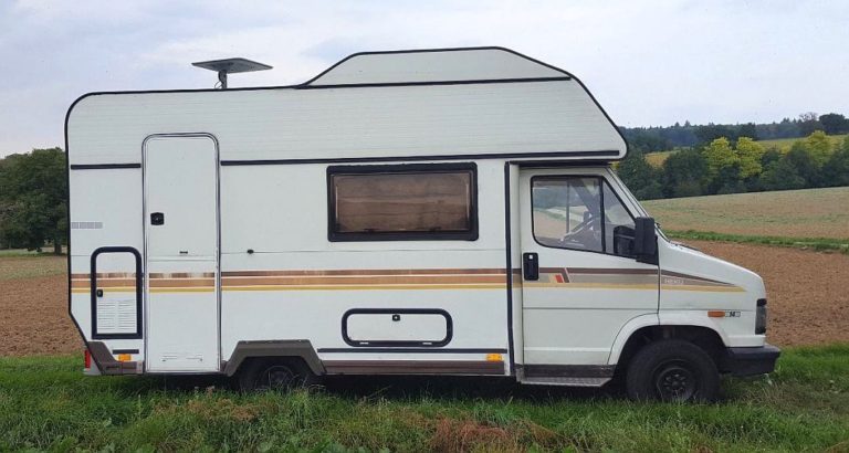 Fiat ducato 1992