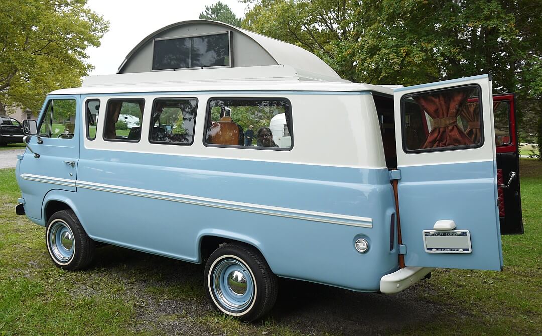 1965 Ford Falcon Travel Wagon