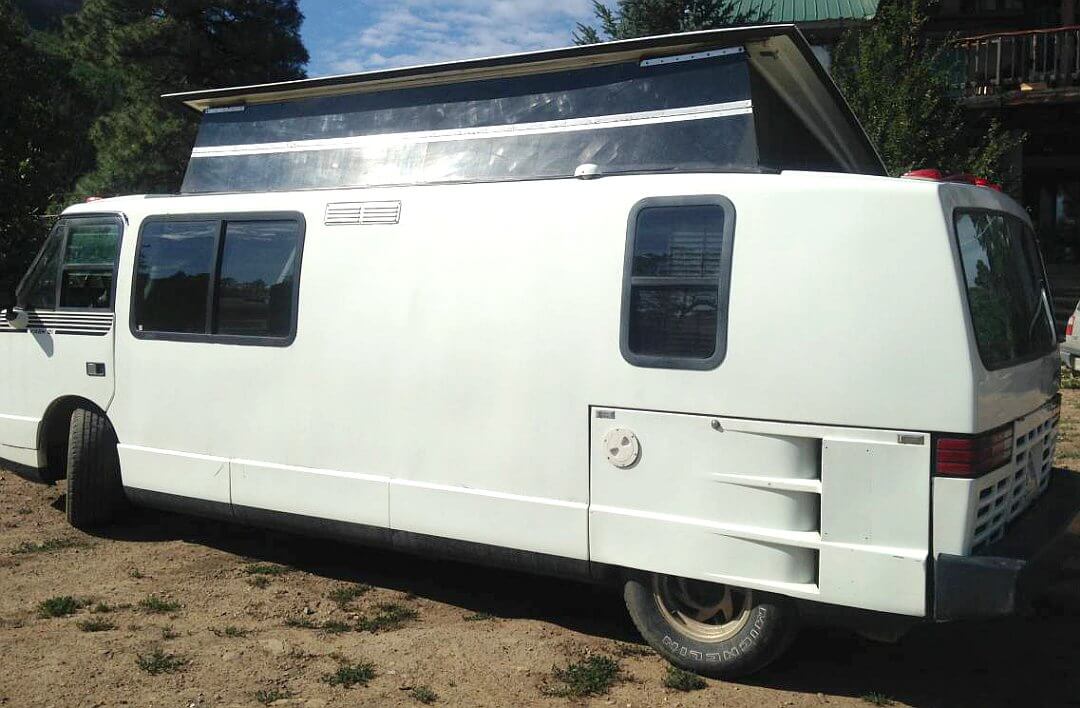 1986 Vixen 21 Classic Motorhome