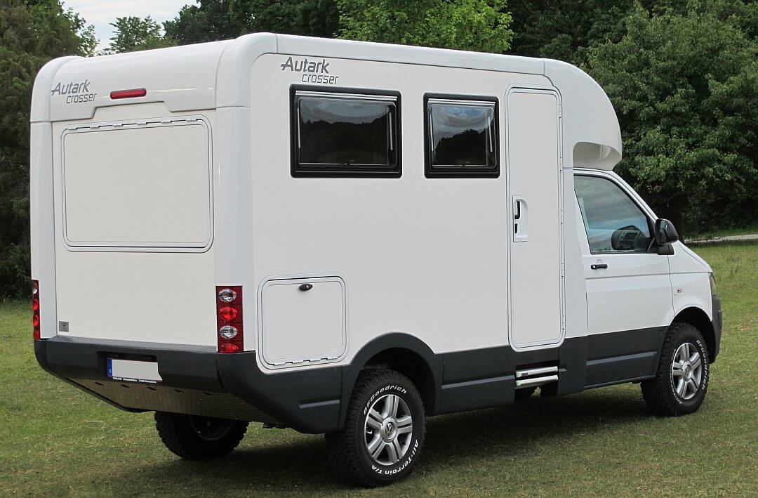 2014 Woelcke Autark Crosser VW T5