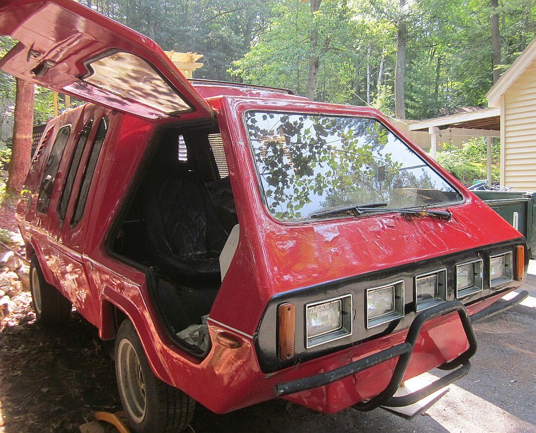 1971 Phoenix II VW Transporter Custom Camper Van Conversion