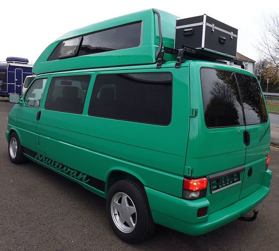 2002 California Hochdach VW T4