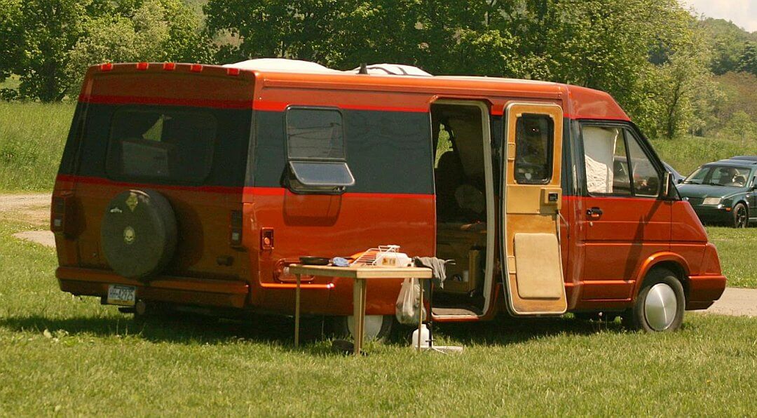 1984 Winnebago LeSharo Motorhome