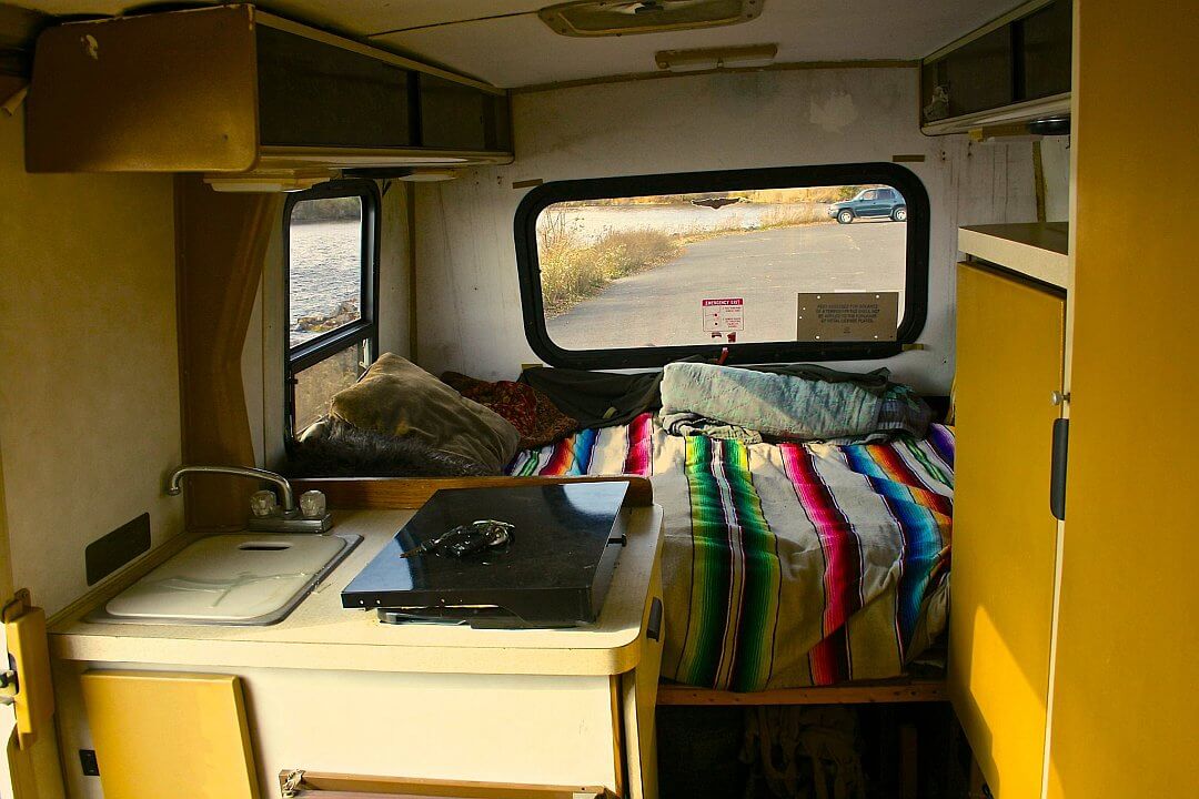 1984 Winnebago LeSharo Motorhome