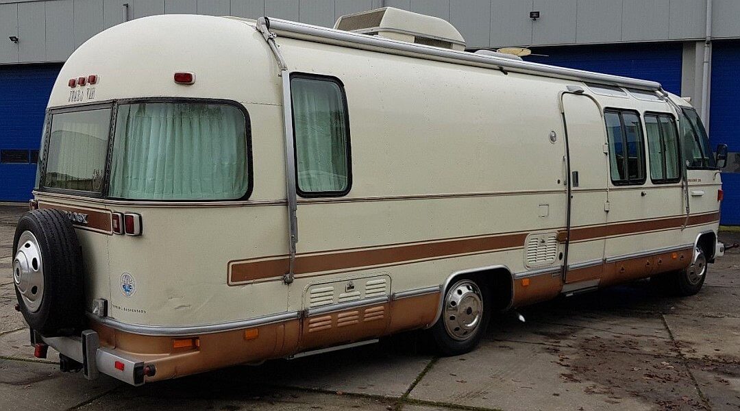 1978 Airstream Argosy 28 Chevrolet 454