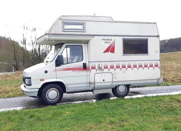 Fiat ducato 1992