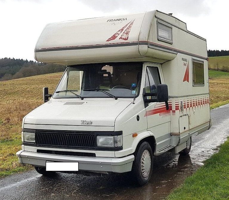 Fiat ducato 1992